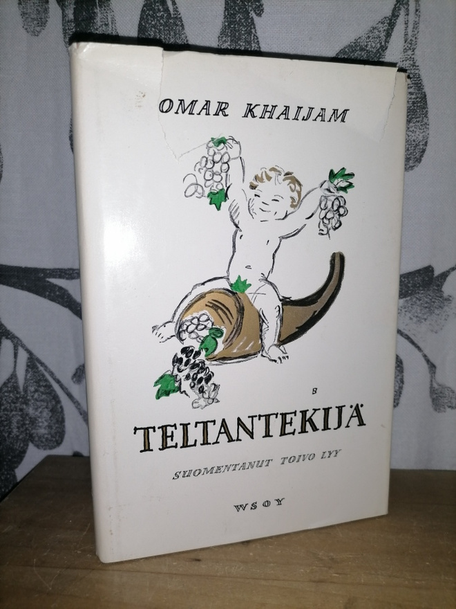Omar Khaijam - Teltantekijä 7.p.1977