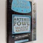 Eoin Colfer : Salaiset kansiot - pikkukuva 1