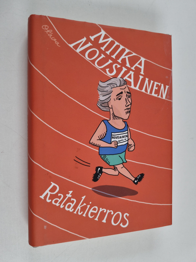 Miika Nousiainen : Ratakierros