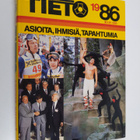 Olli ym. (toim.) Alho : Tieto 1986 : Asioita, ihmisiä, ta... - pikkukuva 1