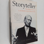 J. D. F. Jones : Storyteller - The Many Lives of Laurens ... - pikkukuva 1