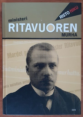 Risto Niku: Ministeri Ritavuoren murha