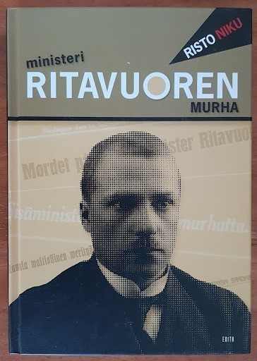 Risto Niku: Ministeri Ritavuoren murha
