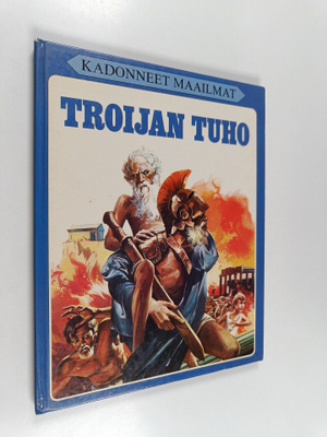 Robert Wilson : Troijan tuho