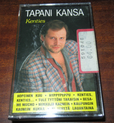 Tapani Kansa: Kenties c-kasetti