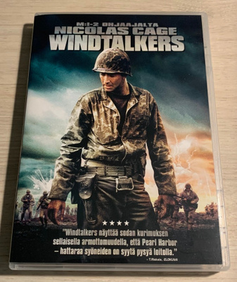 John Woo: WINDTALKERS (2002) Nicolas Cage