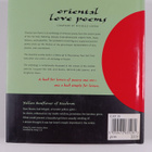 Michelle Lovric : Oriental Love Poems - pikkukuva 2