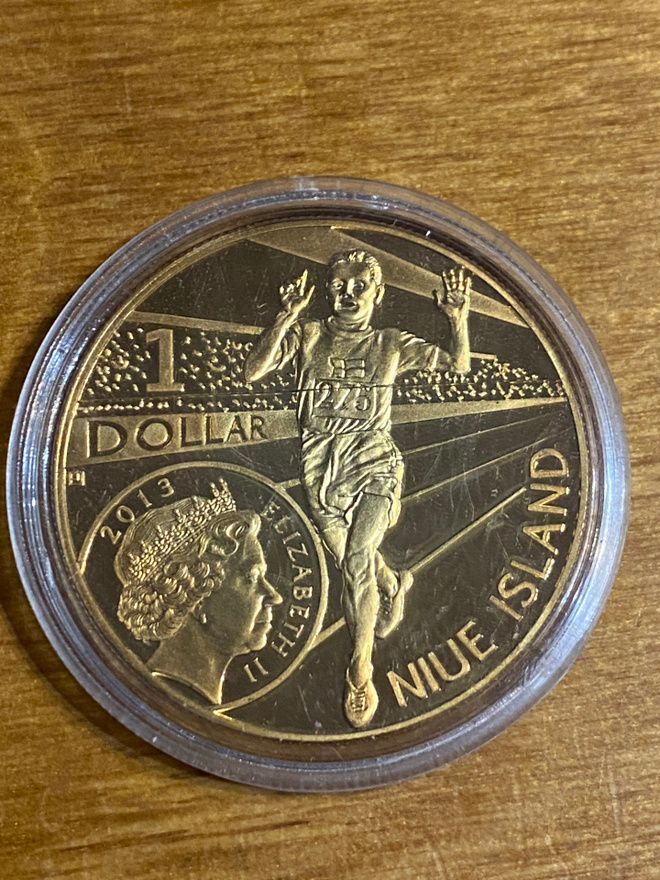 PAAVO NURMI