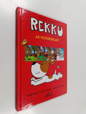 Beata Dawczak ym. : Rekku ja vuodenajat