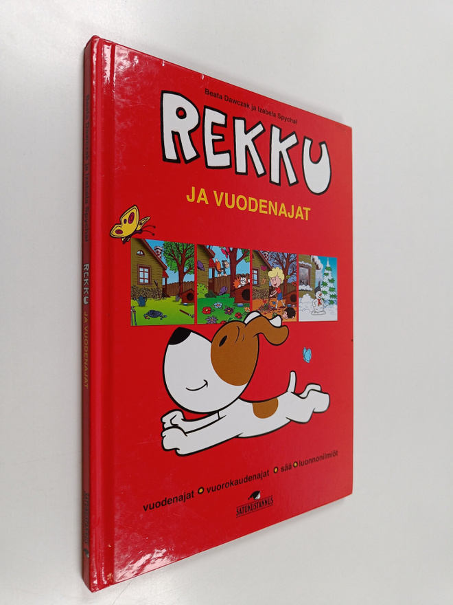Beata Dawczak ym. : Rekku ja vuodenajat