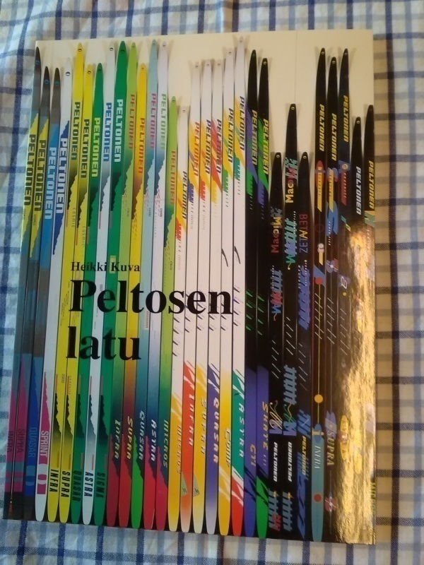 Peltosen latu - Heikki Kuva 1.p