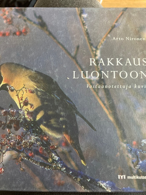 RAKKAUS LUONTOON - Vastaanotettuja kuvia