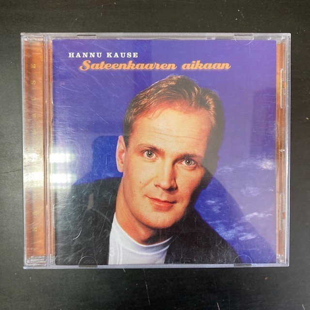 Hannu Kause - Sateenkaaren aikaan CD