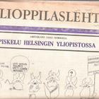 Ylioppilaslehti, 3 kpl., 1969 ja 2 x 1965. - pikkukuva 1