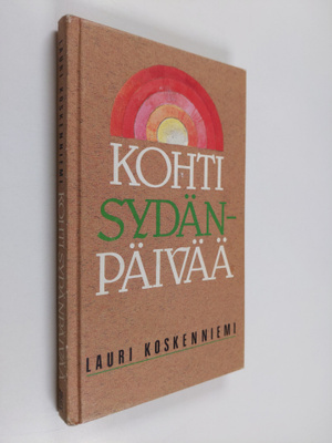 Lauri Koskenniemi : Kohti sydänpäivää