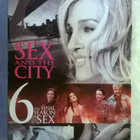 Sex And The City - Sinkkuelämää kausi 6 DVD - pikkukuva 1