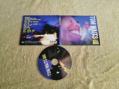 TOM WAITS - Bad As Me Digipack-CD
