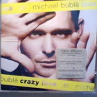 MICHAEL BUBLÉ :: CRAZY LOVE :: CD ALBUM 2009 - pikkukuva 1
