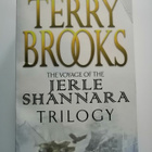 Brooks, Terry: Voyage of the Jerle Shannara, the trilogy - pikkukuva 1
