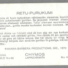 Retu purkkakuva Chymos nro 88 - pikkukuva 2