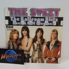 SWEET - THE BALLROOM BLITZ EX-/EX 7" - pikkukuva 1