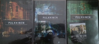 Pulkkinen 1,2,3