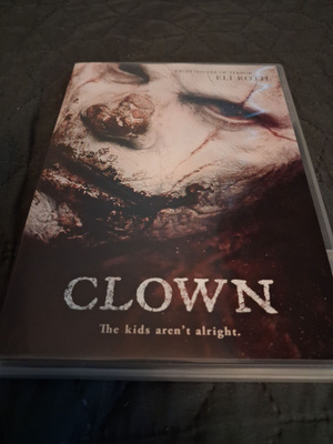 (DVD) Clown