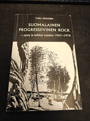 Oksanen, Taru - Suomalainen progressiivinen rock