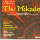 Gilbert & Sullivan • The Mikado CD - pikkukuva 1