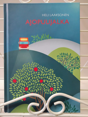 Ajopuujalka - Heli Laaksonen 1.p (sid.)