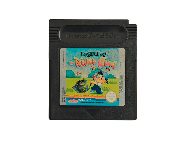 GB - Legend of the River King (L)
