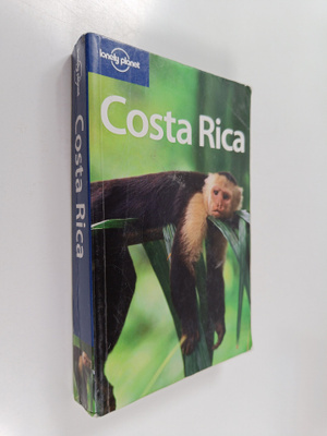 Matthew D. Firestone : Costa Rica