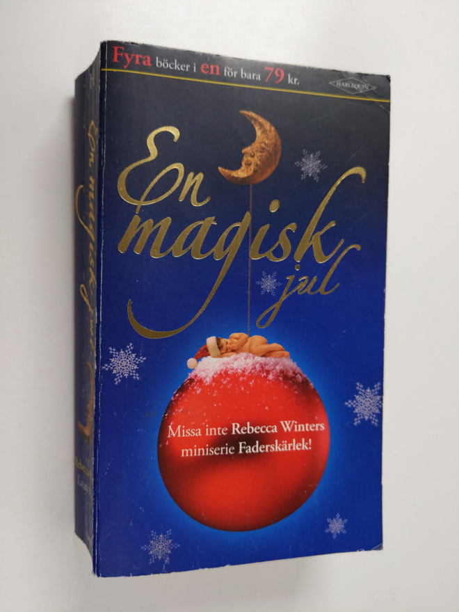 Rebecca Winters ym. : En magisk jul