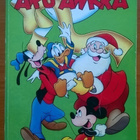 Aku Ankka neljännesvuosikerta, 4 / 2001 - pikkukuva 1