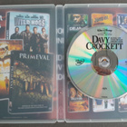 DVD: Davy Crockett - Rajaseudun Kuningas (Fess Parker 1955) - pikkukuva 3