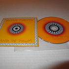 Brian Melvin CD Land Of Drum v.2006 UUSI !!! - pikkukuva 1