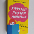 Marianne Power : Rikkaaksi, hoikaksi, naimisiin yhden nai... - pikkukuva 1