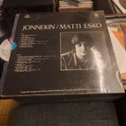 Matti Esko vinyylilevy 1975 - pikkukuva 2