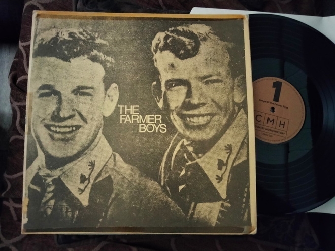 The Farmer Boys LP
