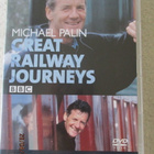 Michael Palin GREAT RAILWAY JOURNEYS (DVD) - pikkukuva 1