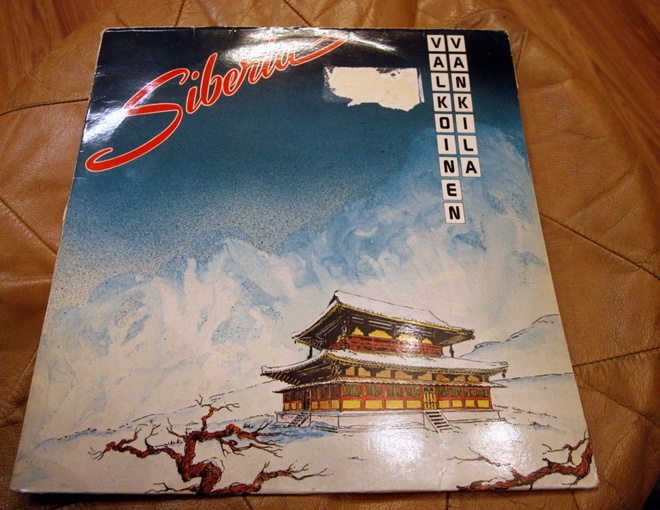 Siberia – Valkoinen Vankila