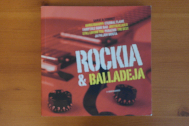 Ari Leskelä:Rockia & Balladeja.1.p.2007.Nid.