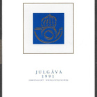 Ruotsi - Julgåva 1991 - pikkukuva 2
