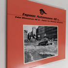 Espoon Automuseo 40 vuotta : 1979-2019 = Esbo Bilmuseum 4... - pikkukuva 1