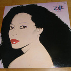 Diana Ross - Silk Electric - LP - pikkukuva 1