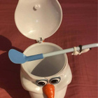 Disneyn Olaf juomamuki lusikalla - pikkukuva 2