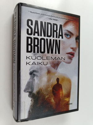Sandra Brown : Kuoleman kaiku