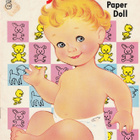 Paperinukkekirja Baby Brother, USA - pikkukuva 1