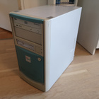 Fujitsu Siemens Scenic T i815e retrokone - pikkukuva 2