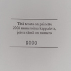 Kai (toim.) Linnilä : Suur-Kanteletar (numeroitu) - pikkukuva 3
